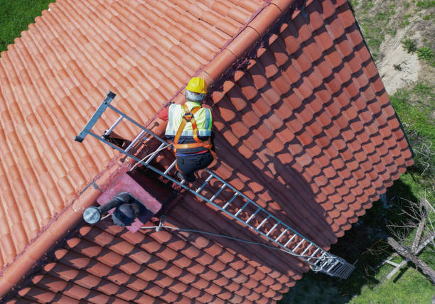 Best Green or Eco-Friendly Roofing Solutions  in Sterling, KS