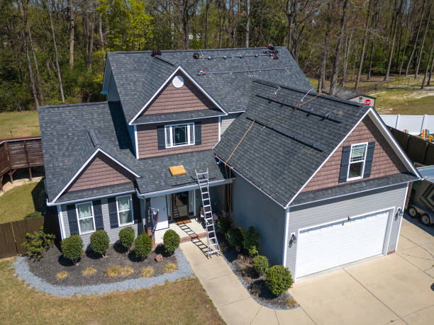 Best Roof Ventilation Installation  in Sterling, KS