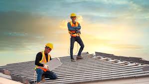 Fast & Reliable Emergency Roof Repairs in Sterling, KS